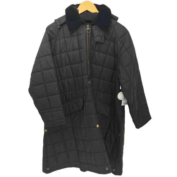 Barbour(バブアー) 別注 QUILTED PONCHO レディース JPN：38  中古 古...