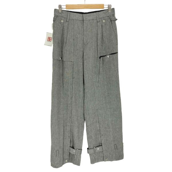 USED古着(ユーズドフルギ) {{tamme>}} チェック柄ジョッパーズパンツ domestic...