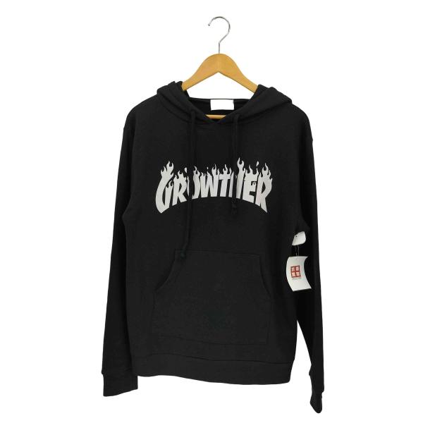 LHP(エルエイチピー) GROWTHER プリント プルオーバー パーカー メンズ JPN：M  ...