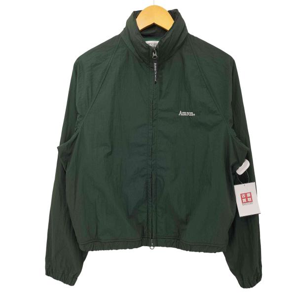 Americana(アメリカーナ) 23SS JEANS FACTORY 別注 ナイロンシェルジャケ...