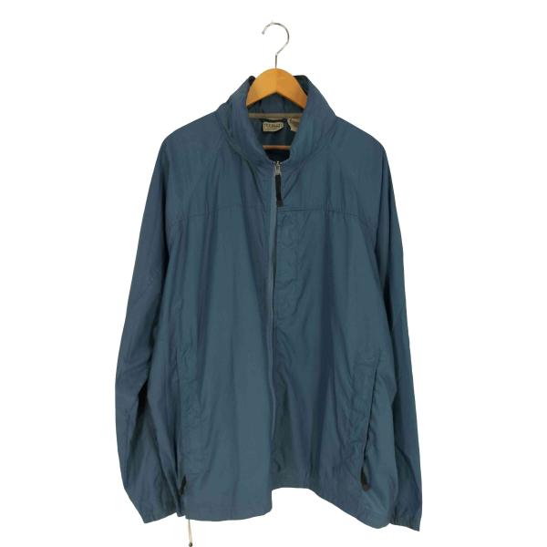 L.L.Bean(エルエルビーン) STOWAWAY 裾ドローコード ナイロンジャケット メンズ i...