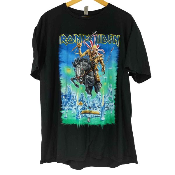 GILDAN(ギルダン) S/S バンド Tシャツ メンズ JPN：XL  中古 古着 0425