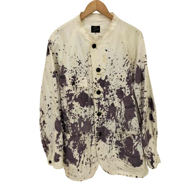 Needles(ニードルズ) 19SS D.N. Coverall/C/L Twill/Paint ...