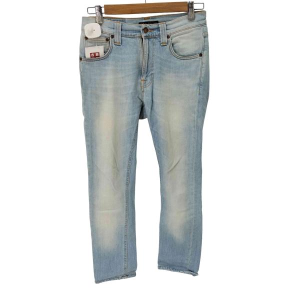 Nudie Jeans(ヌーディージーンズ) LEAN DEAN CIRRUS SKY レディース ...
