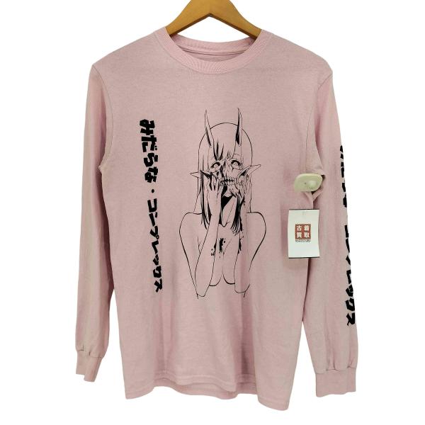 USED古着(ユーズドフルギ) Lewd Complex みだらなコンプレックス 地雷系 アニメ プ...