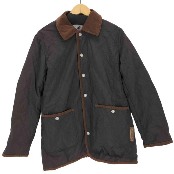 HAI SPORTING GEAR(ハイスポーティングギア) 80-90s キルティングカバーオール...