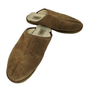 UGG(アグ) ムートン ミュールサンダル スリッポン メンズ 28cm 中古 古着 0737