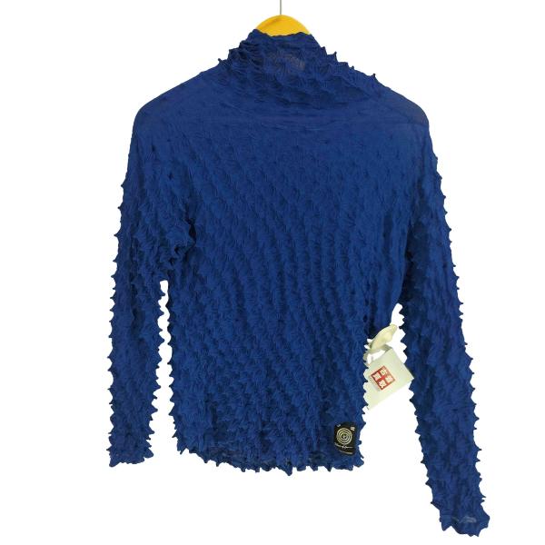 USED古着(ユーズドフルギ) {{wave of sand}} SHIBORI SUN TOP メ...