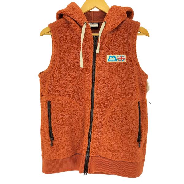 MOUNTAIN EQUIPMENT(マウンテンイクイップメント) ボアベスト レディース JPN：...