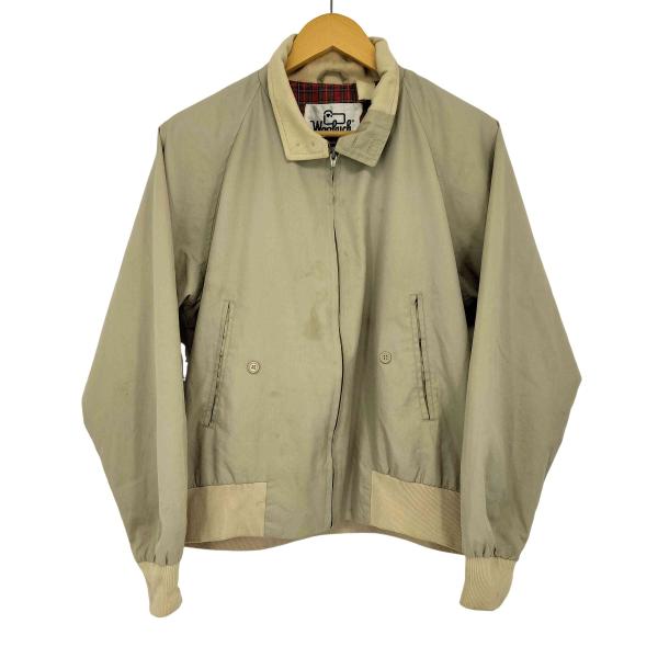 WOOLRICH(ウールリッチ) スウィングトップジャケット メンズ 表記無  中古 古着 0209