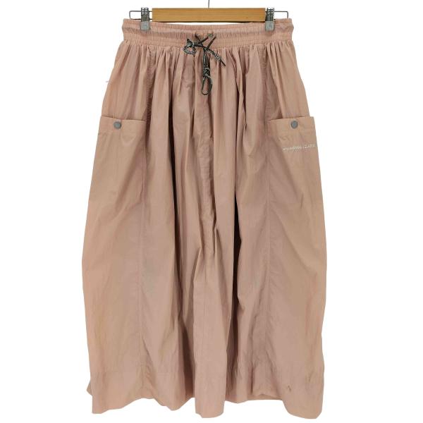 ZARA(ザラ) サイドポケット ミディスカート レディース  M 中古 古着 0449