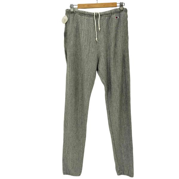 Champion(チャンピオン) HERITAGE WEAVE ヘリテージ ウィーブ 刺繍 目付き ...