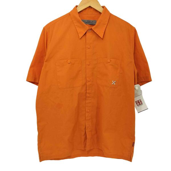 BLUCO(ブルコ) STANDARD WORK SHIRTS メンズ JPN：L  中古 古着 1...