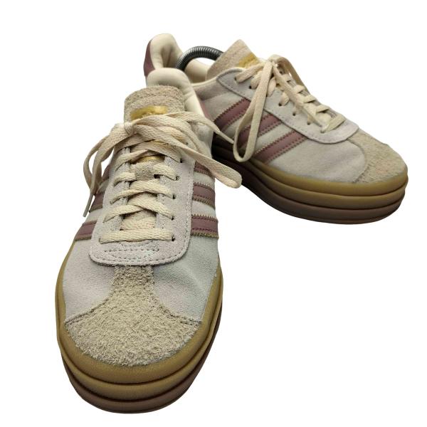 adidas(アディダス) ガゼル ボールド  Gazelle Bold ローカット スニーカー レ...