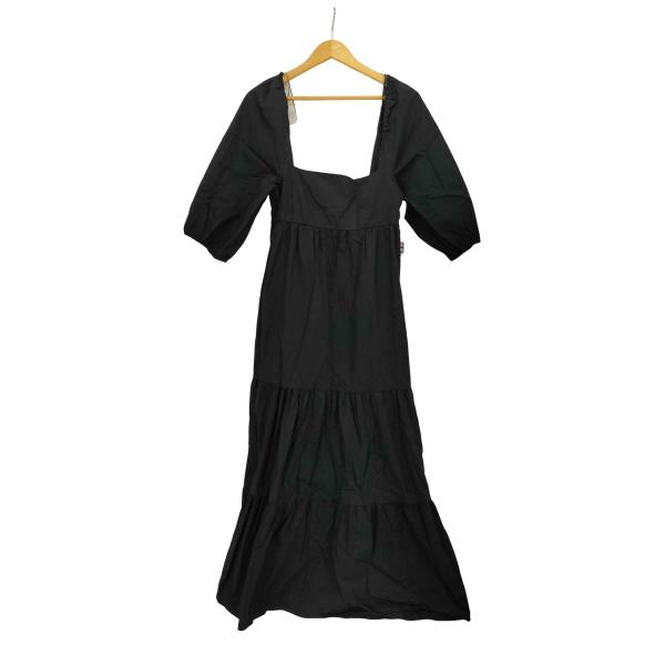 ZARA(ザラ) パネル ミディワンピース レディース import：XS  中古 古着 0930