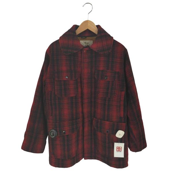 WOOLRICH(ウールリッチ) 70~80S マッキーノ クルーザージャケット メンズ US：38...