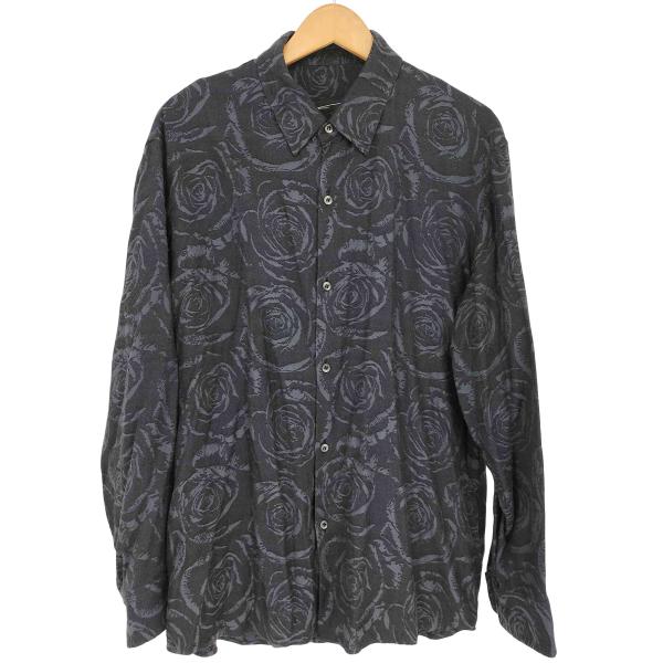 LAD MUSICIAN(ラッドミュージシャン) 25AW SMALL FLOWER BIG SHI...