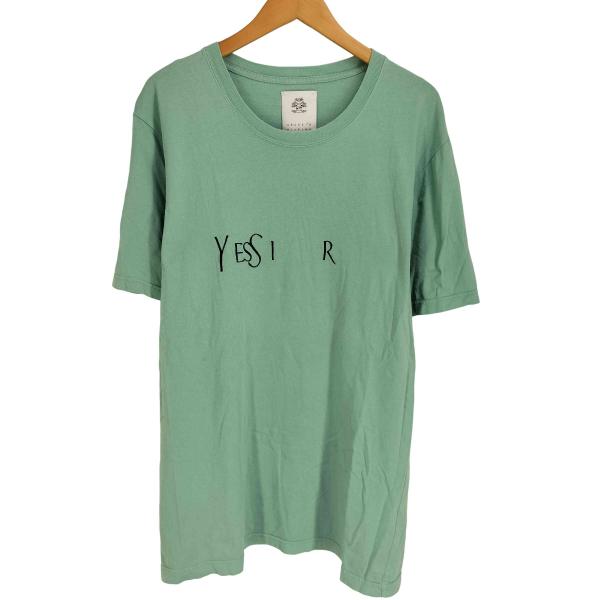 STOF(ストフ) Life is Humor S/S Tee メンズ import：M  中古 古...
