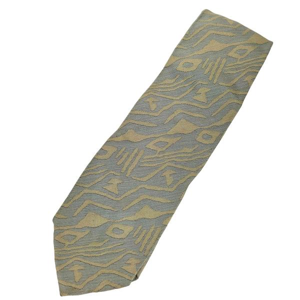 im ISSEY MIYAKE(アイムイッセイミヤケ) 80-90s 総柄デザイン シルクネクタイ ...