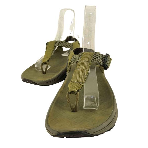 USED古着(ユーズドフルギ) {{rig}} mguu ストライプサンダル メンズ JPN：28 ...