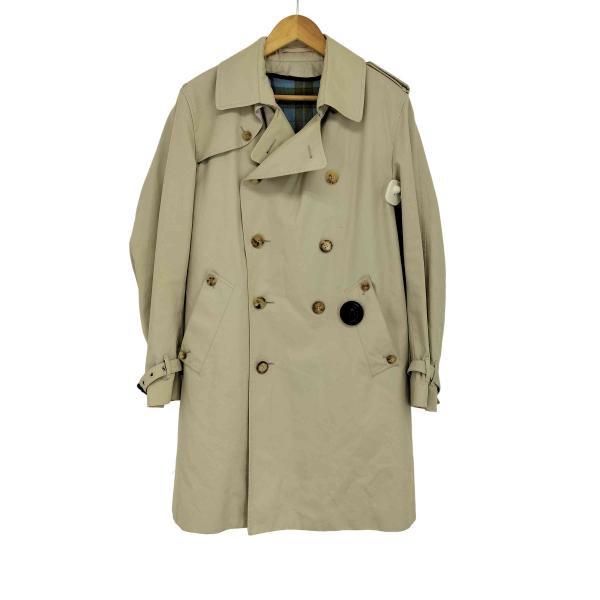 USED古着(ユーズドフルギ) {{GRENFELL}}イングランド製 ライナー付きトレンチコート ...
