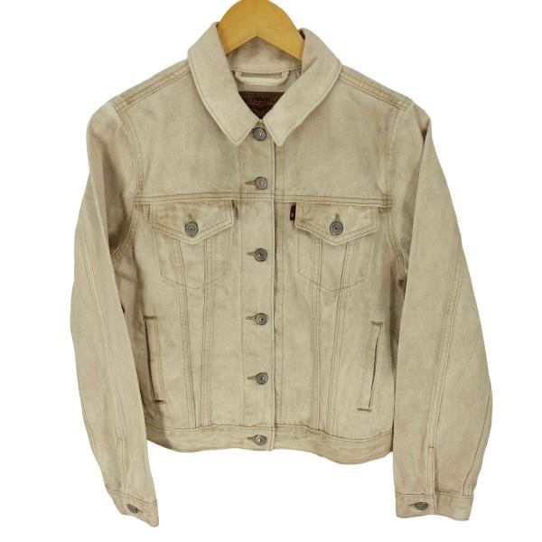 Levis(リーバイス) TYPE3 デニム トラッカー ジャケット  レディース import：M...