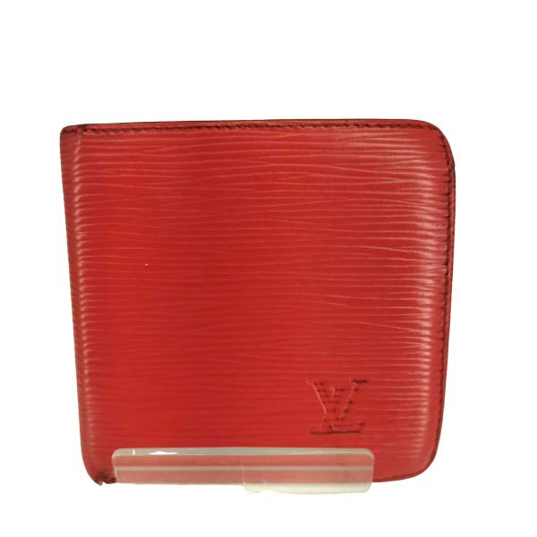 LOUIS VUITTON(ルイヴィトン) 80S-90S ポルトビエカルトクレディモネ_エピ メン...