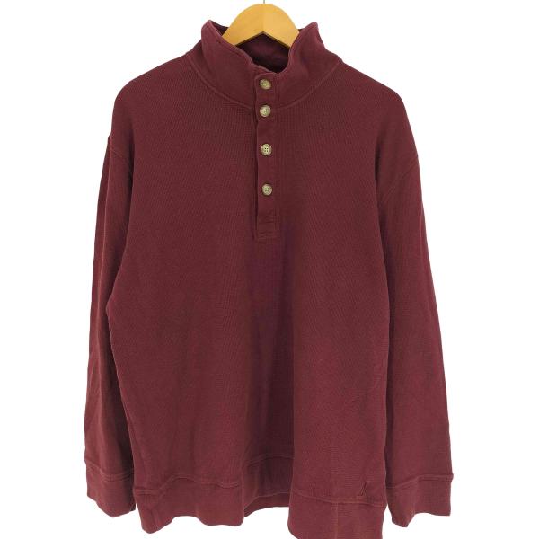 NAUTICA(ノーティカ) ハーフボタン サーマルカットソー メンズ import：XXL  中古...