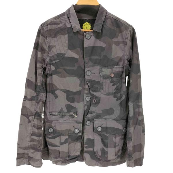 Pretty Green(プリティーグリーン) カモ柄ジャケット メンズ import：XS  中古...