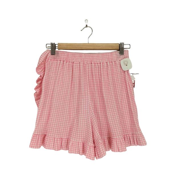 Candy Stripper(キャンディストリッパー) 24SS GINGHAM CHECK FRI...