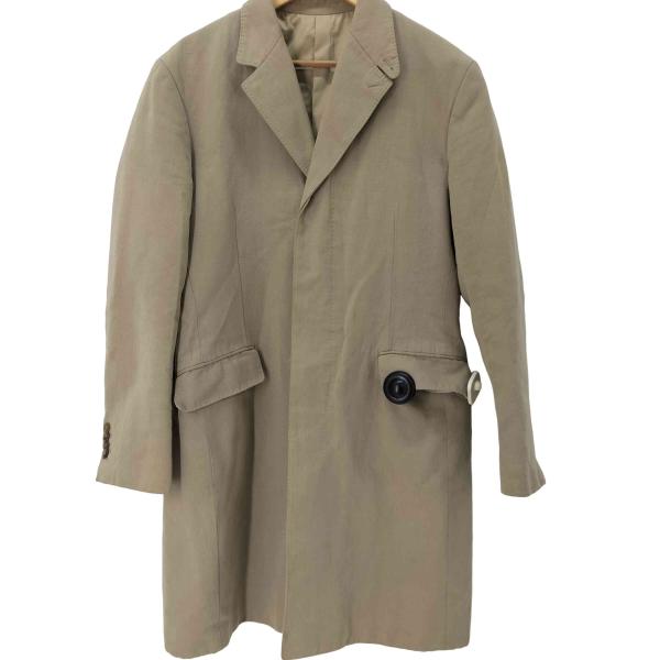 USED古着(ユーズドフルギ) {{THE SOVEREIGN HOUSE}} カシミヤ混 ステンカ...