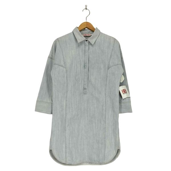 SEE BY CHLOE(シーバイクロエ) プルオーバー デニムシャツワンピース レディース EUR...