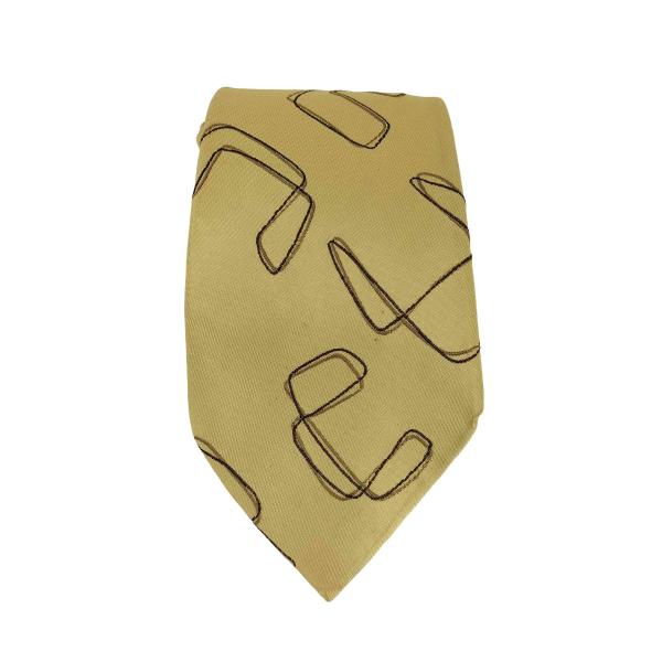 im product ISSEY MIYAKE(アイムプロダクトイッセイミヤケ) シルク 幾何学模様...