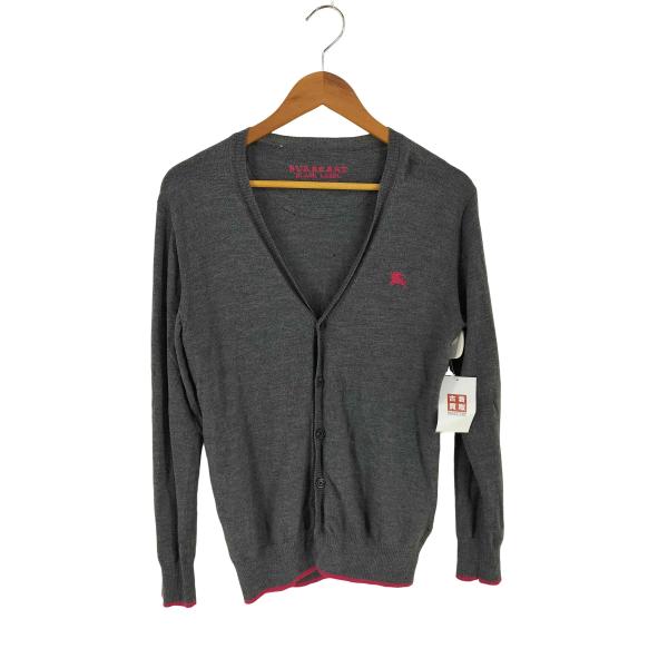 BURBERRY BLACK LABEL(バーバリーブラックレーベル) ウールカーディガン メンズ ...