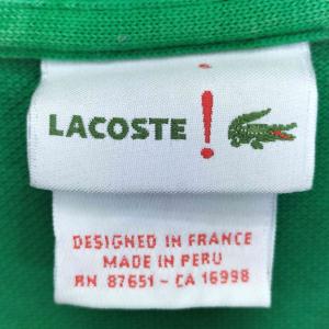 Lacoste Live(ラコステライブ) ペ...の詳細画像5