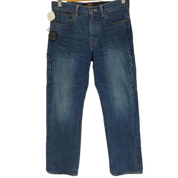 HUMAN MADE(ヒューマンメイド) 24SS STRAIGHT DENIM PANTS ストレ...