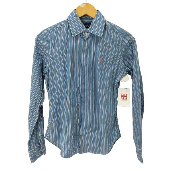 RALPH LAUREN(ラルフローレン) SUPER SLIM FIT スーパースリムフィット ド...