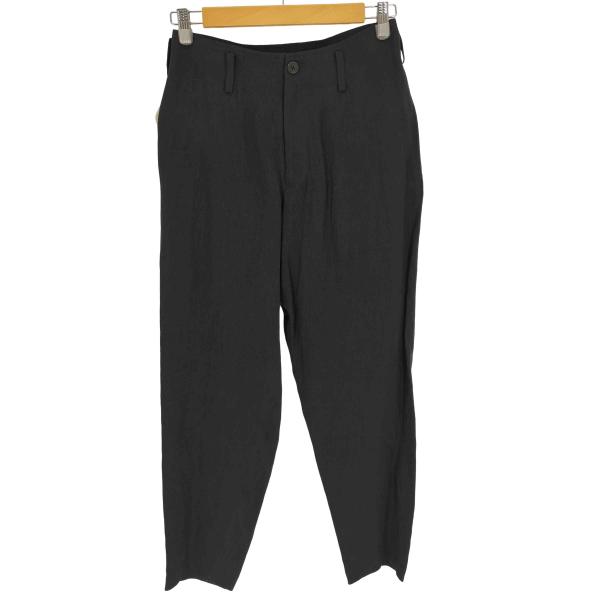 Yohji Yamamoto(ヨウジヤマモト) 24SS HIGH TWISTED GABARDIN...