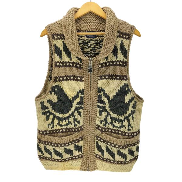 USED古着(ユーズドフルギ) Flash Up Classical NEW WOOL ウール ジッ...