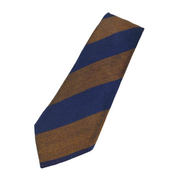 USED古着(ユーズドフルギ) {{Franco Spada}} ストライプ ネクタイ メンズ 表記...