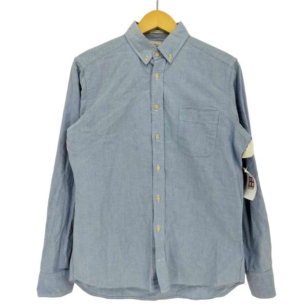 USED古着(ユーズドフルギ) {{TAYLOR STITCH}} HANDMADE IN CALF...