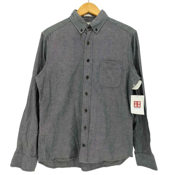 USED古着(ユーズドフルギ) {{TAYLOR STITCH}} HANDMADE IN CALF...