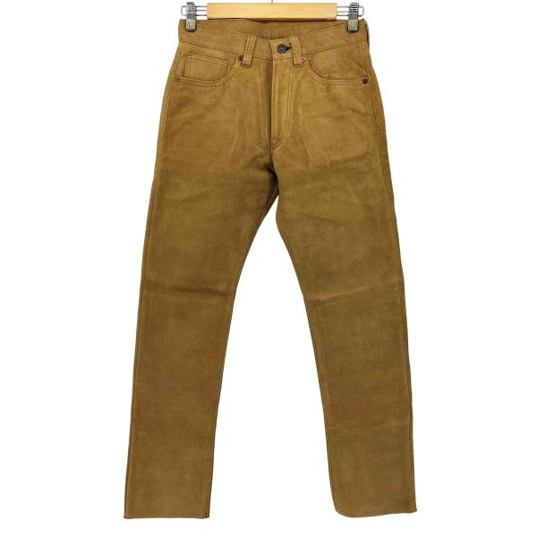 USED古着(ユーズドフルギ) {{BOOTLEGGERS REUNION}} 601 スエード レ...