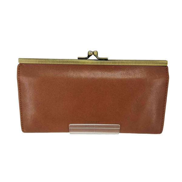 USED古着(ユーズドフルギ) paquet cuir veritable カードポケット ファスナ...