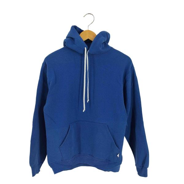 RUSSELL ATHLETIC(ラッセルアスレチック) 80S USA製 無地パーカー メンズ i...