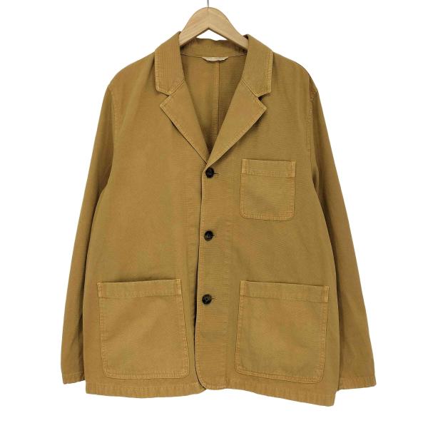 ZARA(ザラ) WASHED RELAXED FIT BLAZER メンズ import：M  中...