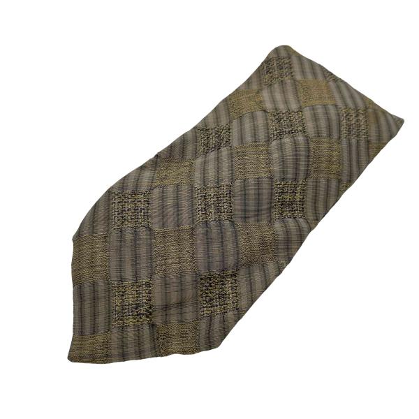 im product ISSEY MIYAKE(アイムプロダクトイッセイミヤケ) ダイヤ 総柄 絹 ...