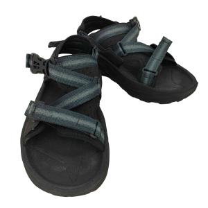 HOKA ONE ONE(ホカオネオネ) Infini Hike TC Black/Black インフィニ 中古 古着 1002