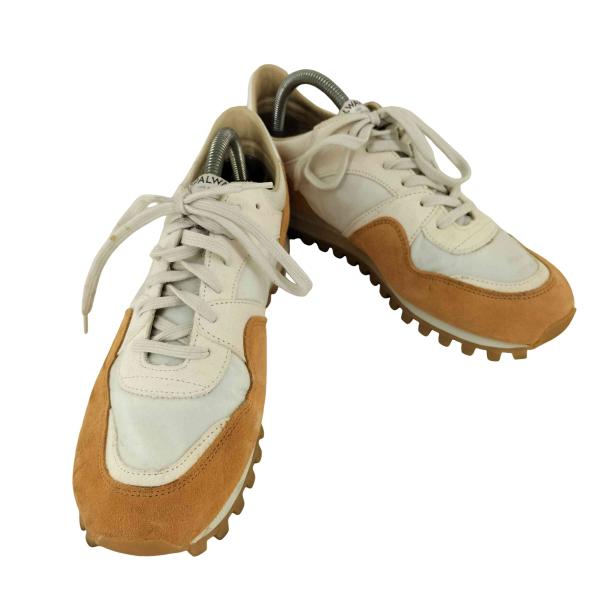 USED古着(ユーズドフルギ) {{SPALWART}}MARATHON TARAIL LOW  メ...