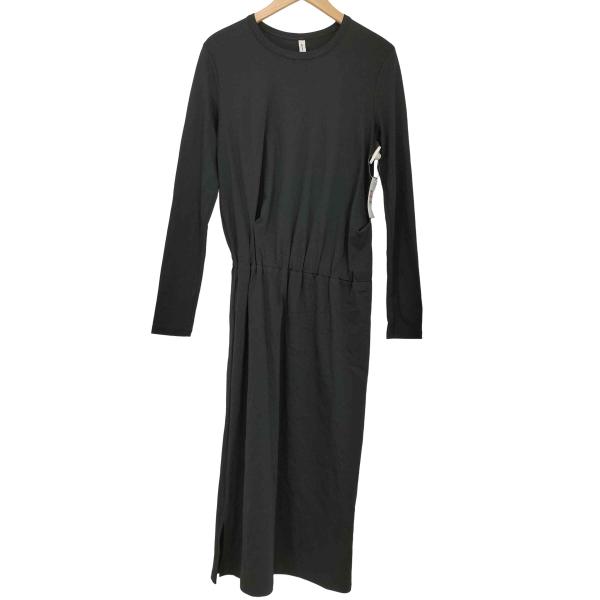 08sircus(ゼロエイトサーカス) Suvin interlock jersey drape d...